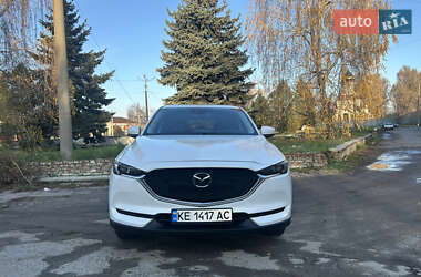 Позашляховик / Кросовер Mazda CX-5 2020 в Дніпрі