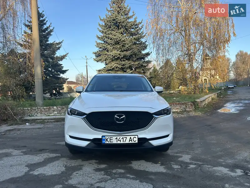 AUTO.RIA – Продам Мазда СХ-5 2020 (KE1417AC) бензин 2.5