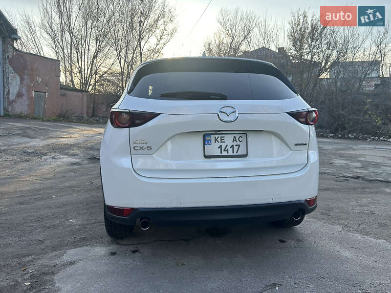 Внедорожник / Кроссовер Mazda CX-5 2020 в Днепре