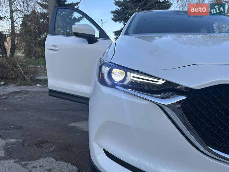 Внедорожник / Кроссовер Mazda CX-5 2020 в Днепре