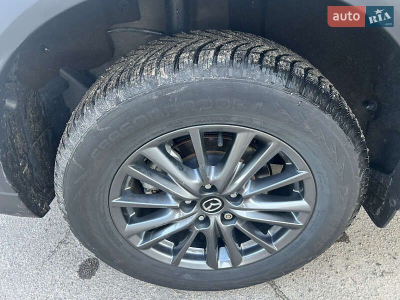 Внедорожник / Кроссовер Mazda CX-5 2020 в Днепре
