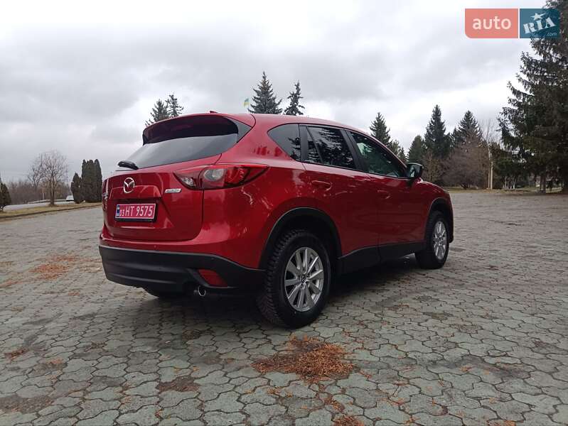 Внедорожник / Кроссовер Mazda CX-5 2015 в Дубно фото 78 Внедорожник / Кроссовер Mazda CX-5 2015 в Дубно