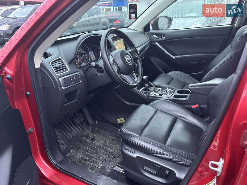 Внедорожник / Кроссовер Mazda CX-5 2016 в Киеве