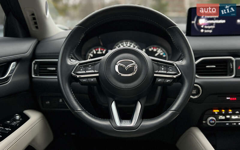 Внедорожник / Кроссовер Mazda CX-5 2022 в Львове