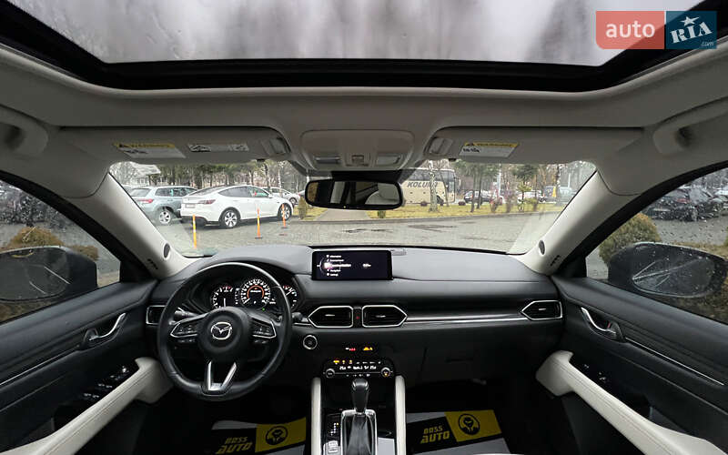 Внедорожник / Кроссовер Mazda CX-5 2022 в Львове