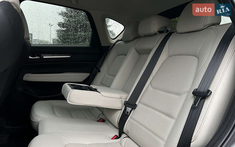 Внедорожник / Кроссовер Mazda CX-5 2022 в Львове