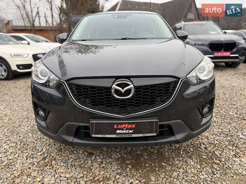 Позашляховик / Кросовер Mazda CX-5 2013 в Коломиї фото 6 Позашляховик / Кросовер Mazda CX-5 2013 в Коломиї