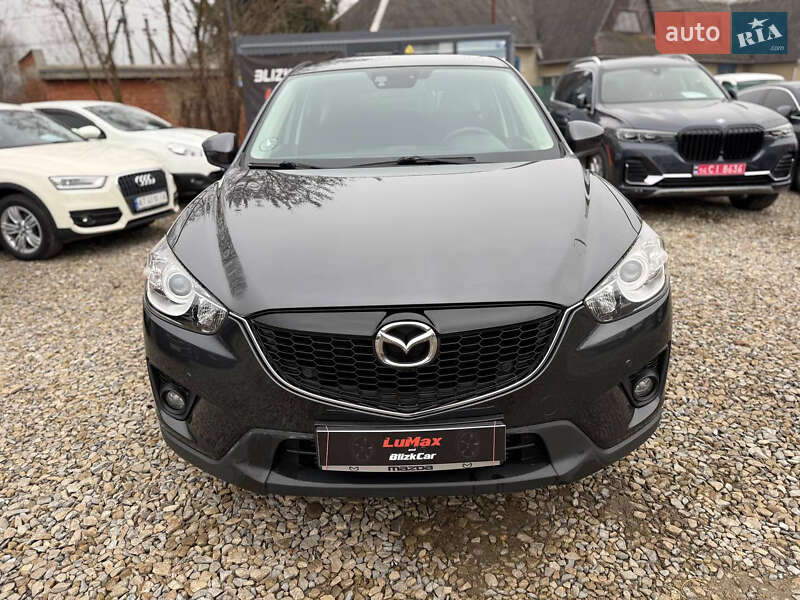 Позашляховик / Кросовер Mazda CX-5 2013 в Коломиї фото 7 Позашляховик / Кросовер Mazda CX-5 2013 в Коломиї