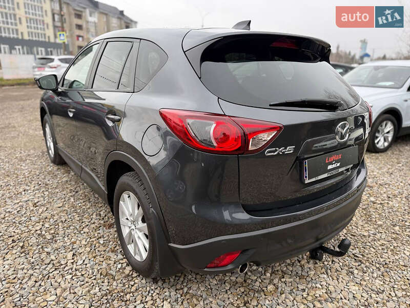 Позашляховик / Кросовер Mazda CX-5 2013 в Коломиї фото 12 Позашляховик / Кросовер Mazda CX-5 2013 в Коломиї