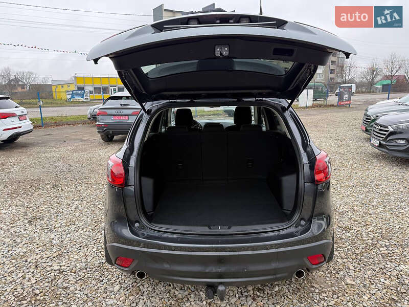 Позашляховик / Кросовер Mazda CX-5 2013 в Коломиї фото 30 Позашляховик / Кросовер Mazda CX-5 2013 в Коломиї