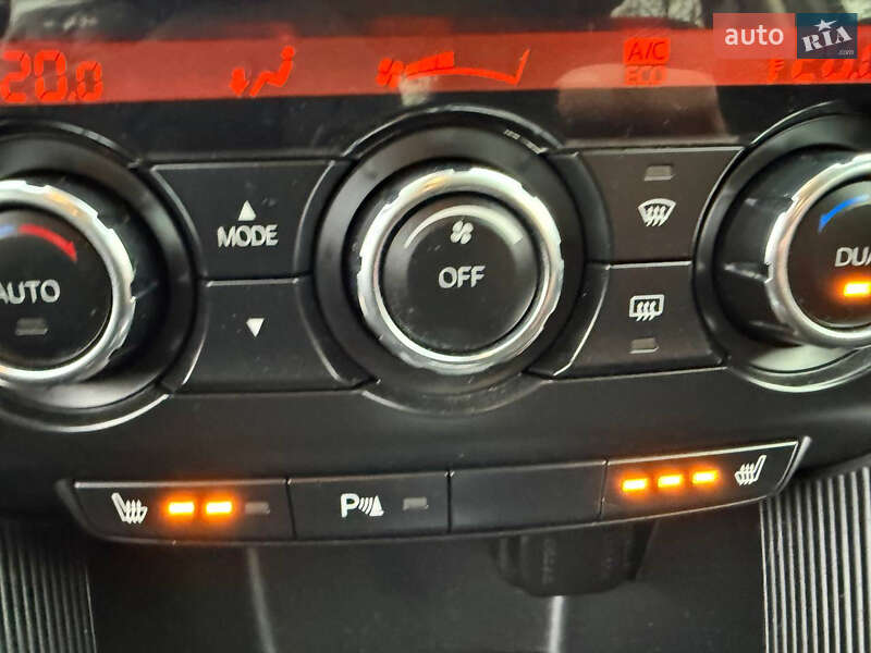 Позашляховик / Кросовер Mazda CX-5 2013 в Коломиї фото 41 Позашляховик / Кросовер Mazda CX-5 2013 в Коломиї