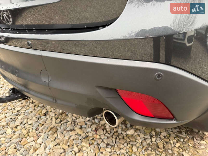 Позашляховик / Кросовер Mazda CX-5 2013 в Коломиї фото 51 Позашляховик / Кросовер Mazda CX-5 2013 в Коломиї