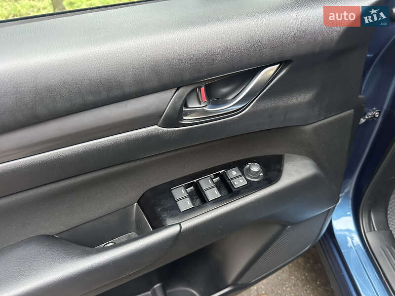 Внедорожник / Кроссовер Mazda CX-5 2018 в Киеве фото 16 Внедорожник / Кроссовер Mazda CX-5 2018 в Киеве