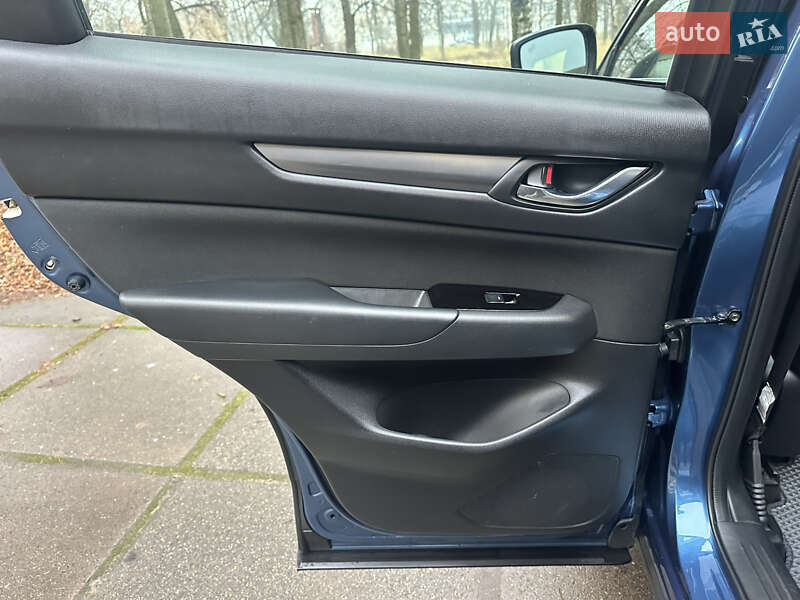 Внедорожник / Кроссовер Mazda CX-5 2018 в Киеве фото 19 Внедорожник / Кроссовер Mazda CX-5 2018 в Киеве