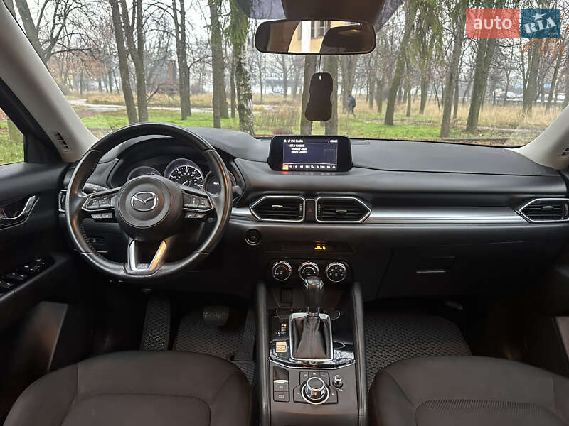 Внедорожник / Кроссовер Mazda CX-5 2018 в Киеве фото 29 Внедорожник / Кроссовер Mazda CX-5 2018 в Киеве