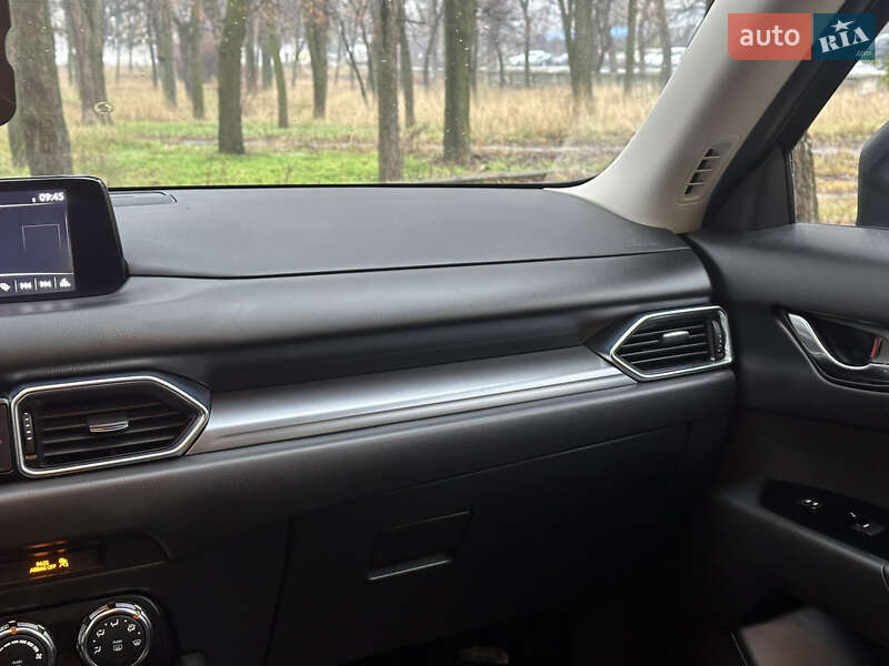 Внедорожник / Кроссовер Mazda CX-5 2018 в Киеве фото 32 Внедорожник / Кроссовер Mazda CX-5 2018 в Киеве