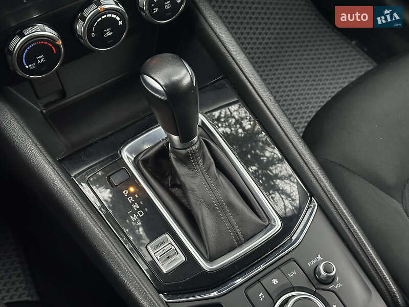 Внедорожник / Кроссовер Mazda CX-5 2018 в Киеве фото 41 Внедорожник / Кроссовер Mazda CX-5 2018 в Киеве