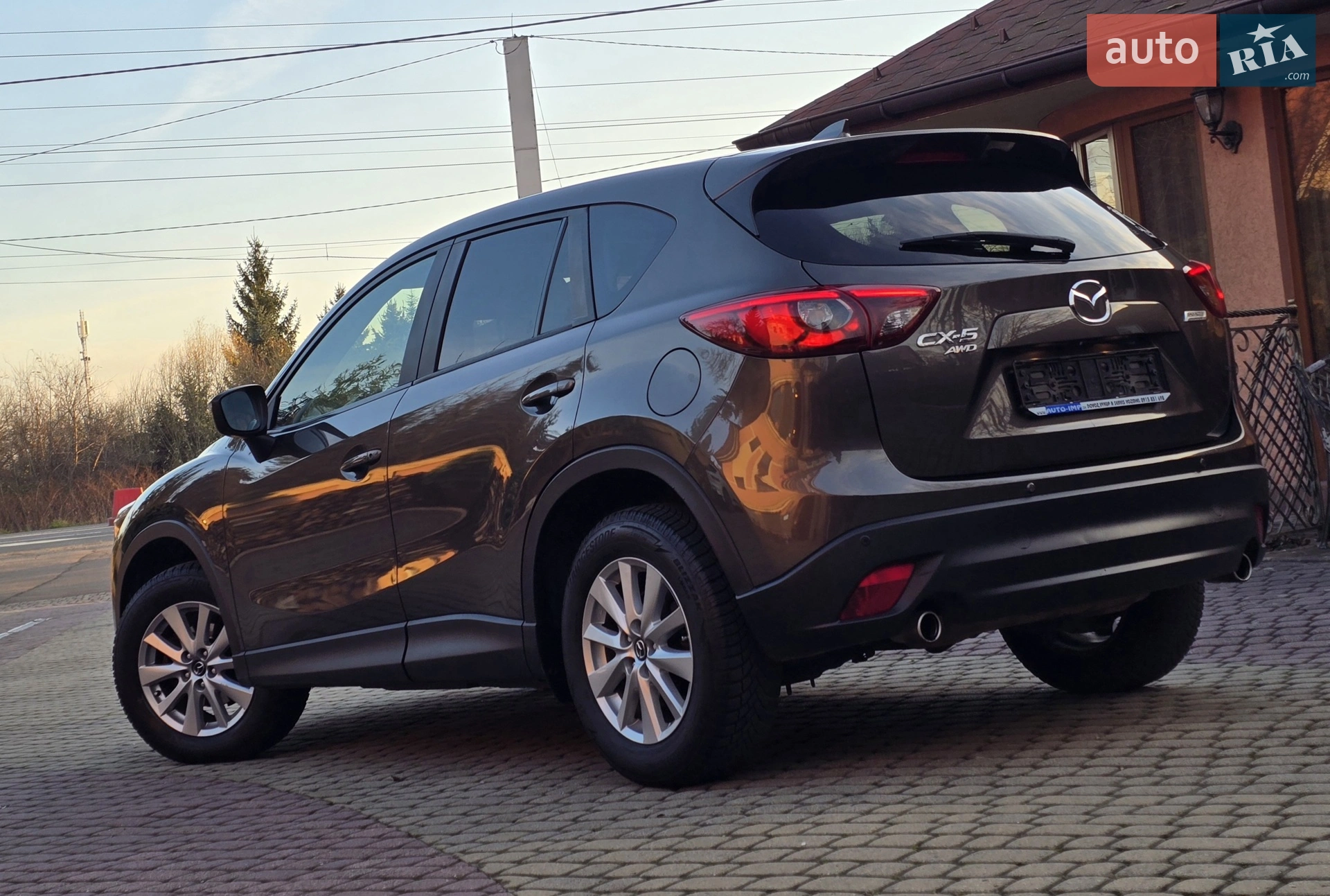 2016 Mazda CX-5 - мініатюра 3
