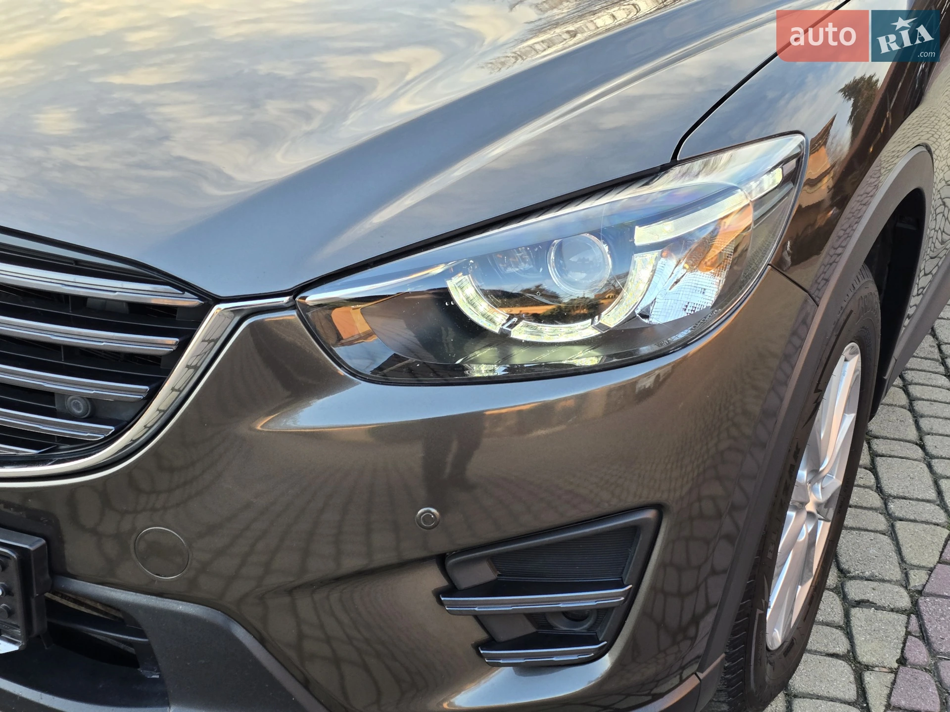 2016 Mazda CX-5 - мініатюра 11