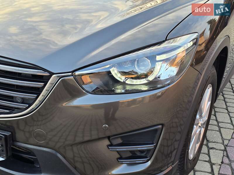 Внедорожник / Кроссовер Mazda CX-5 2016 в Мукачево