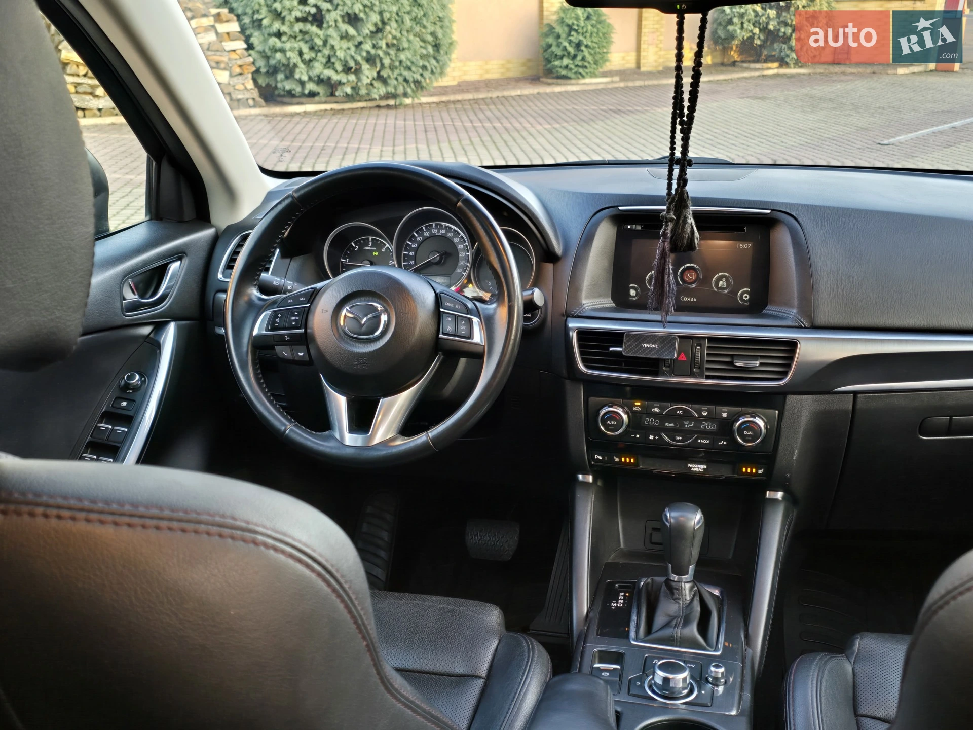 2016 Mazda CX-5 - мініатюра 44