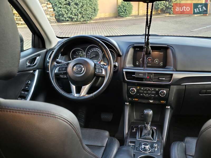Внедорожник / Кроссовер Mazda CX-5 2016 в Мукачево