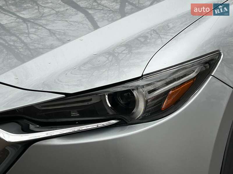 Позашляховик / Кросовер Mazda CX-5 2018 в Охтирці