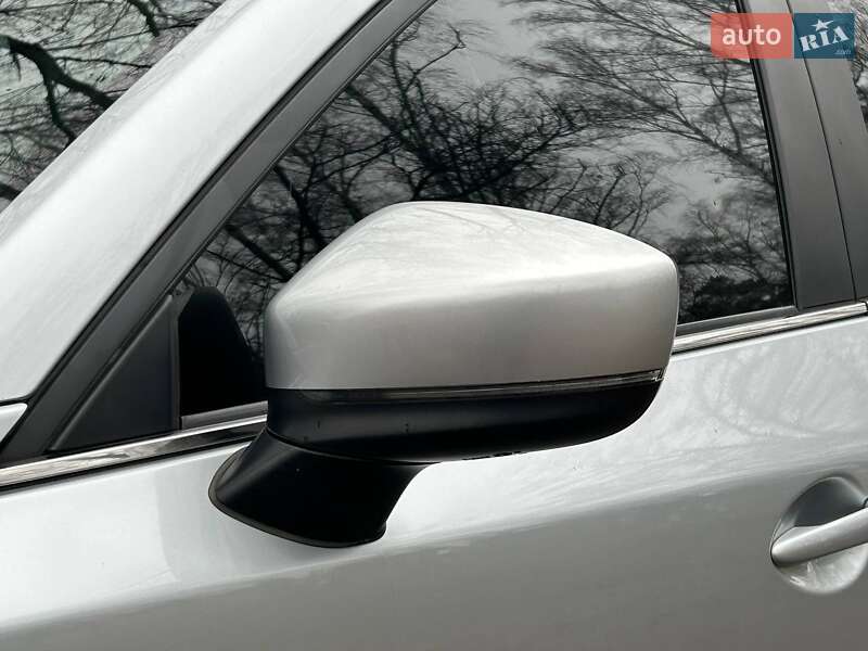 Позашляховик / Кросовер Mazda CX-5 2018 в Охтирці