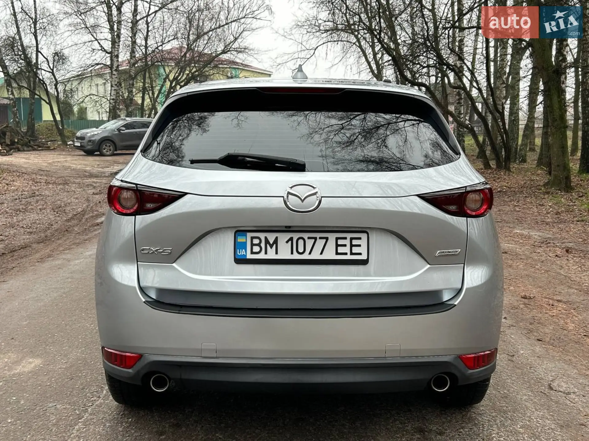 2018 Mazda CX-5 - мініатюра 14