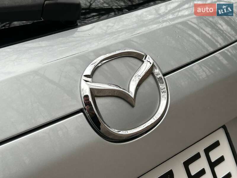 Позашляховик / Кросовер Mazda CX-5 2018 в Охтирці