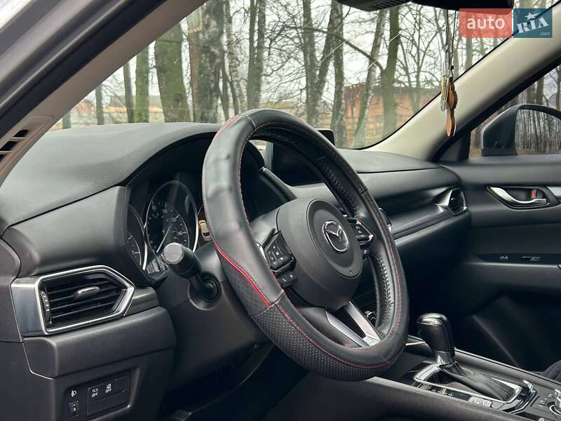 Позашляховик / Кросовер Mazda CX-5 2018 в Охтирці