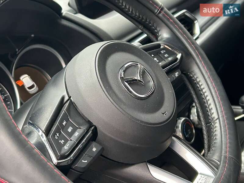 Позашляховик / Кросовер Mazda CX-5 2018 в Охтирці