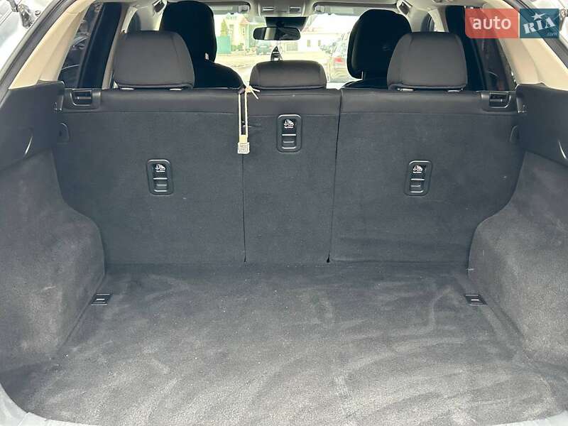 Позашляховик / Кросовер Mazda CX-5 2018 в Охтирці