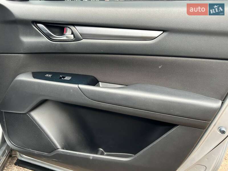 Позашляховик / Кросовер Mazda CX-5 2018 в Охтирці