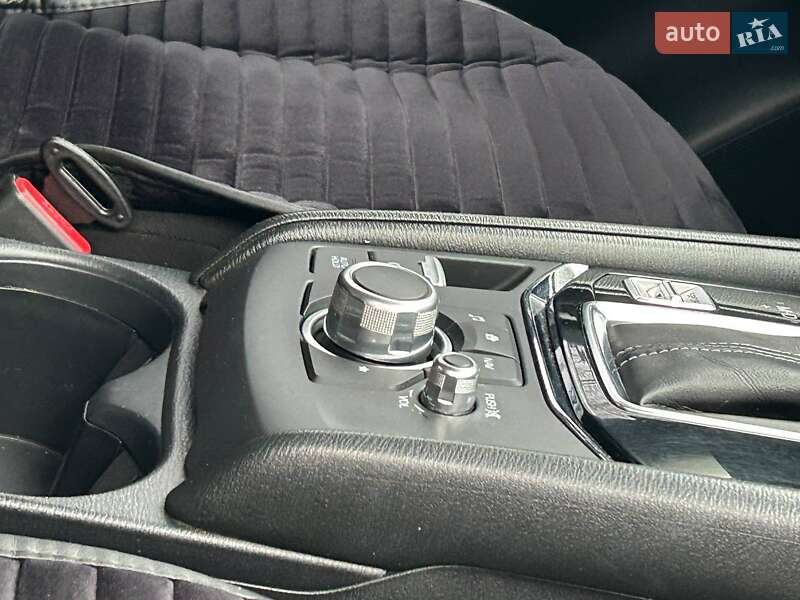 Позашляховик / Кросовер Mazda CX-5 2018 в Охтирці