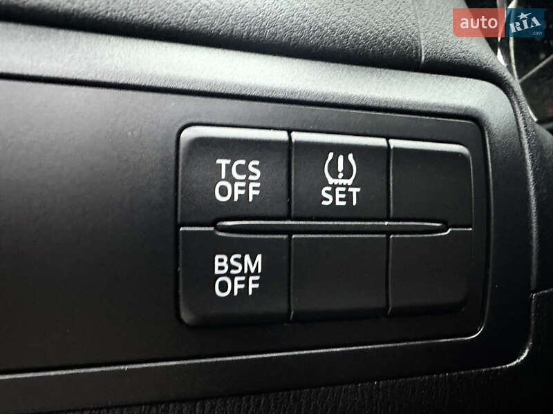 Внедорожник / Кроссовер Mazda CX-5 2014 в Львове