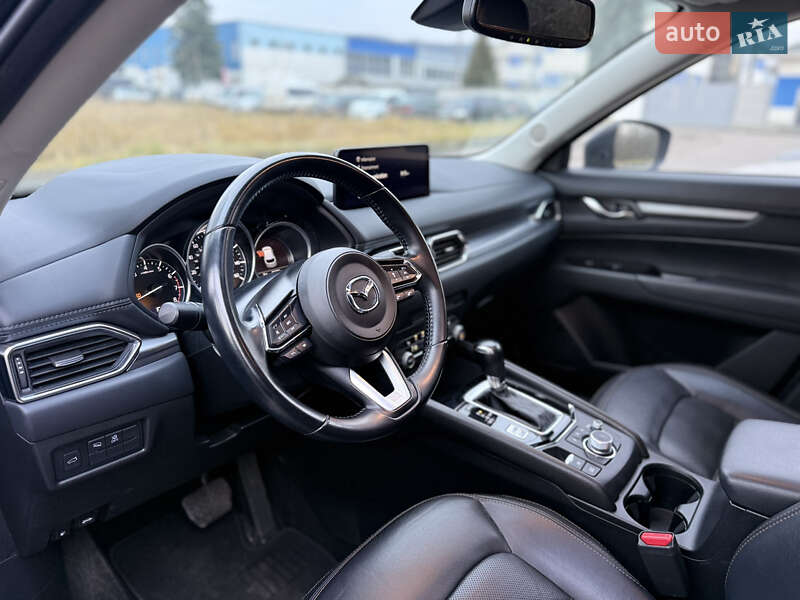 Внедорожник / Кроссовер Mazda CX-5 2023 в Львове фото 8 Внедорожник / Кроссовер Mazda CX-5 2023 в Львове