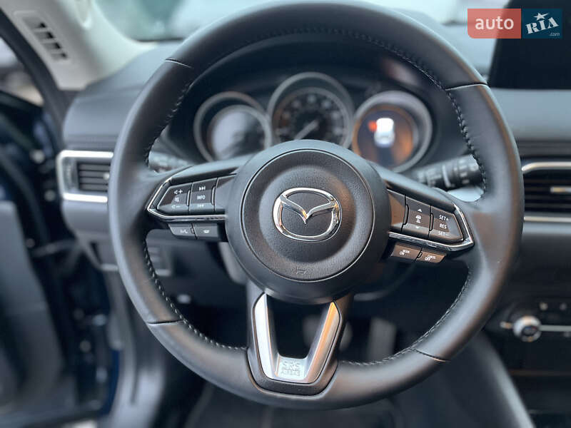 Позашляховик / Кросовер Mazda CX-5 2024 в Білій Церкві