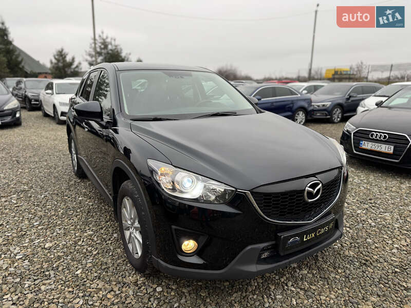 Внедорожник / Кроссовер Mazda CX-5 2014 в Ивано-Франковске фото 3 Внедорожник / Кроссовер Mazda CX-5 2014 в Ивано-Франковске