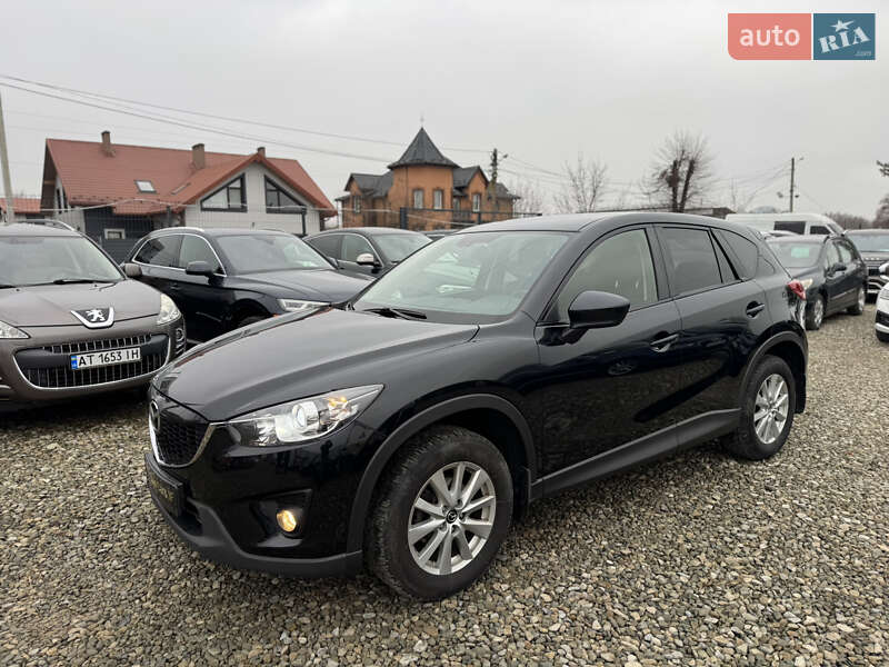 Внедорожник / Кроссовер Mazda CX-5 2014 в Ивано-Франковске фото 7 Внедорожник / Кроссовер Mazda CX-5 2014 в Ивано-Франковске