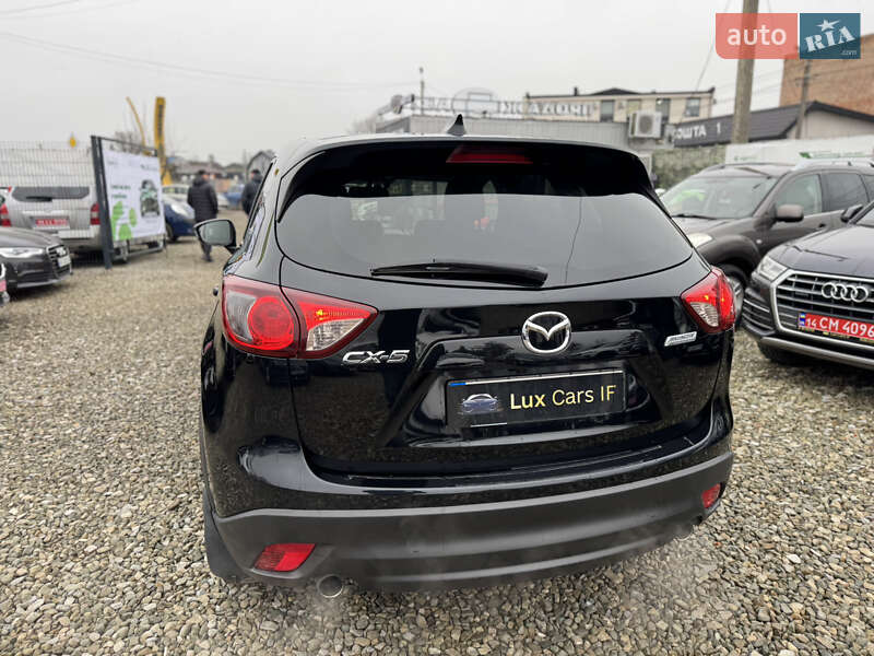 Внедорожник / Кроссовер Mazda CX-5 2014 в Ивано-Франковске фото 13 Внедорожник / Кроссовер Mazda CX-5 2014 в Ивано-Франковске