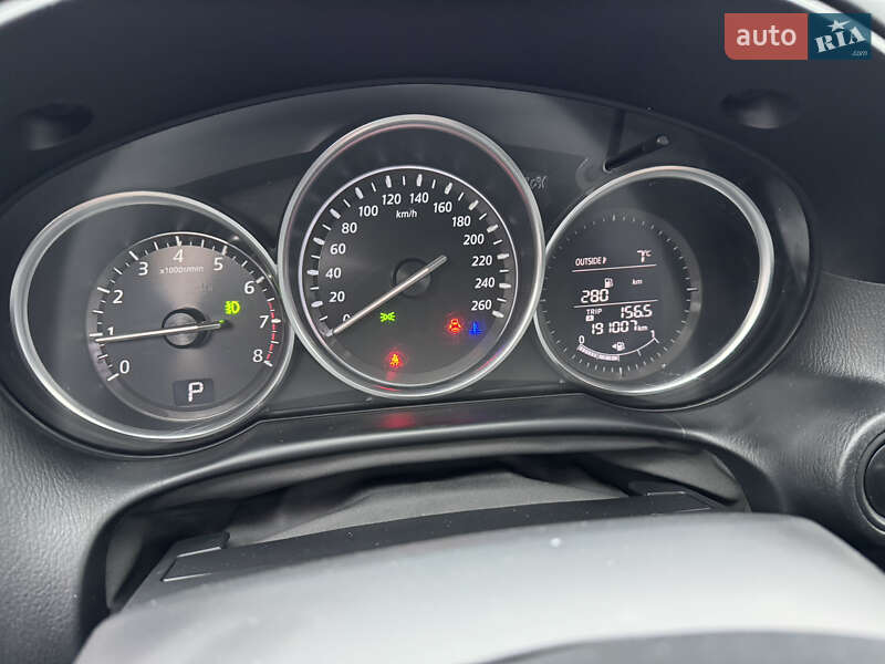 Внедорожник / Кроссовер Mazda CX-5 2014 в Ивано-Франковске фото 23 Внедорожник / Кроссовер Mazda CX-5 2014 в Ивано-Франковске