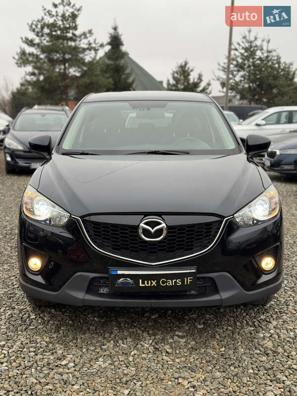 Внедорожник / Кроссовер Mazda CX-5 2014 в Ивано-Франковске фото 37 Внедорожник / Кроссовер Mazda CX-5 2014 в Ивано-Франковске