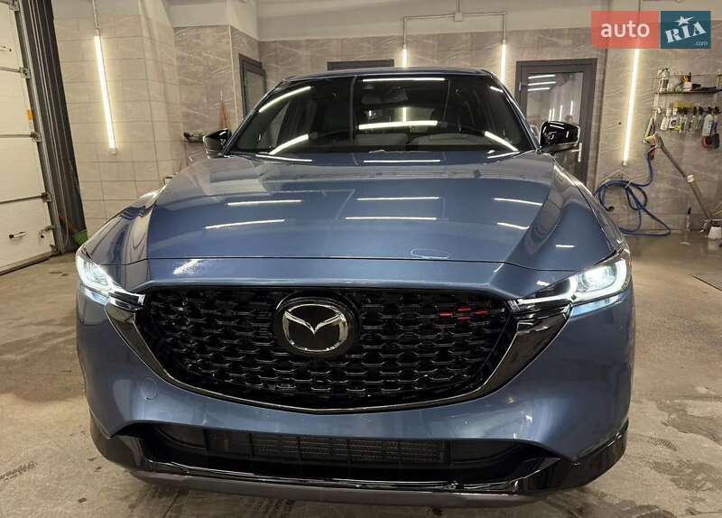 Внедорожник / Кроссовер Mazda CX-5 2022 в Киеве фото 2 Внедорожник / Кроссовер Mazda CX-5 2022 в Киеве