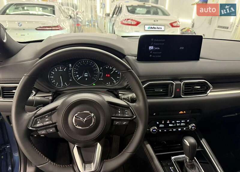 Внедорожник / Кроссовер Mazda CX-5 2022 в Киеве фото 8 Внедорожник / Кроссовер Mazda CX-5 2022 в Киеве