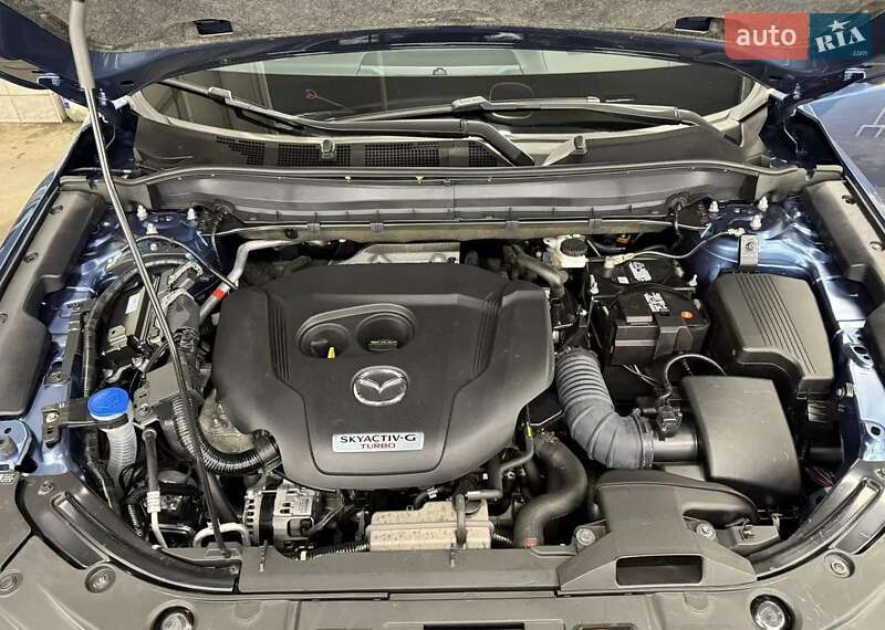 Внедорожник / Кроссовер Mazda CX-5 2022 в Киеве фото 11 Внедорожник / Кроссовер Mazda CX-5 2022 в Киеве