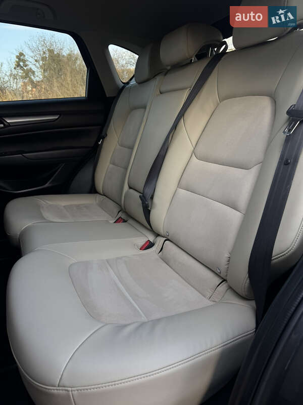 Внедорожник / Кроссовер Mazda CX-5 2018 в Львове