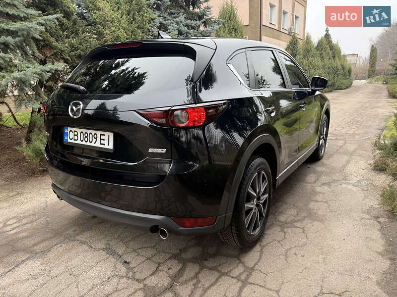 Позашляховик / Кросовер Mazda CX-5 2017 в Ніжині фото 10 Позашляховик / Кросовер Mazda CX-5 2017 в Ніжині