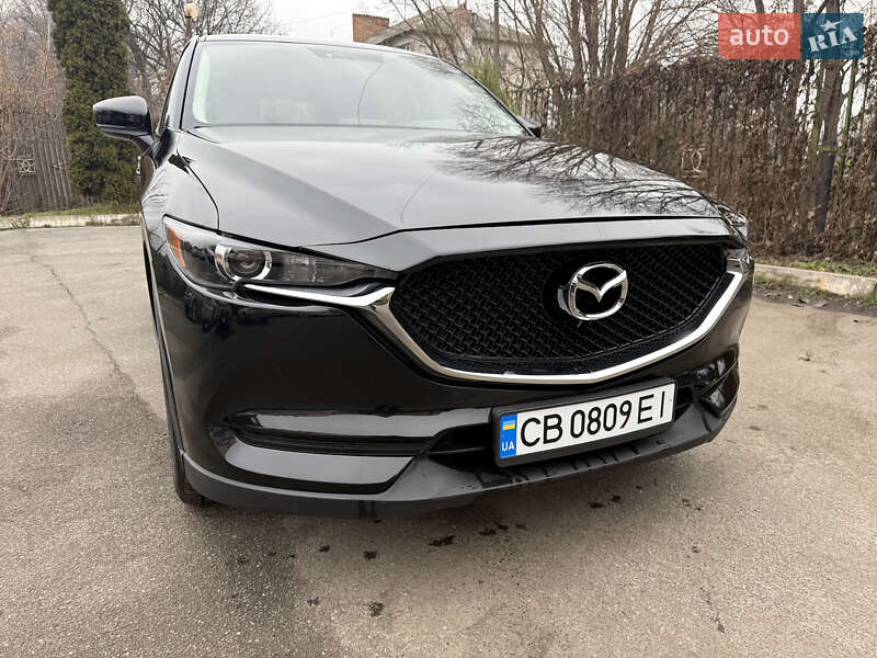 Позашляховик / Кросовер Mazda CX-5 2017 в Ніжині фото 26 Позашляховик / Кросовер Mazda CX-5 2017 в Ніжині