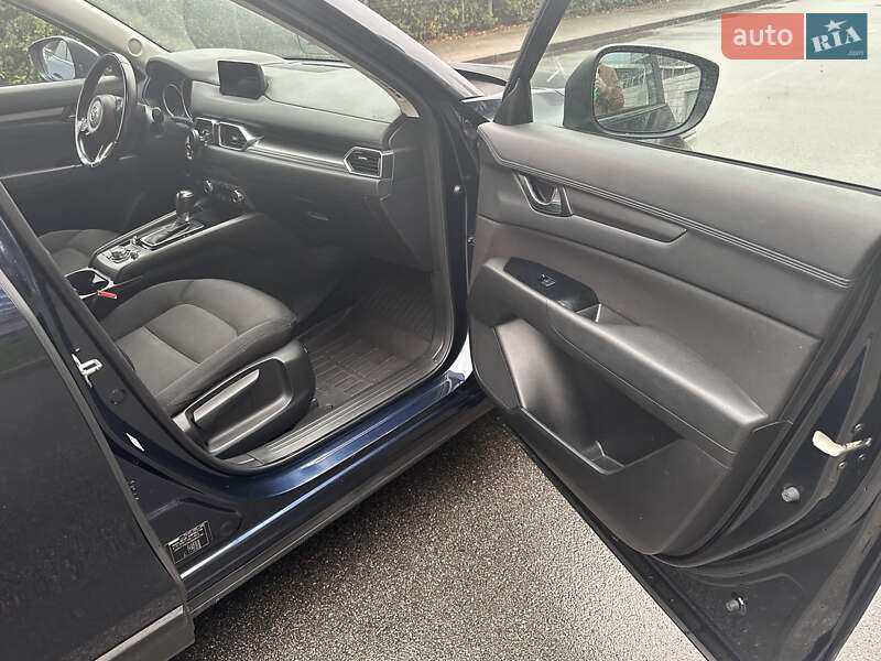 Внедорожник / Кроссовер Mazda CX-5 2018 в Киеве фото 19 Внедорожник / Кроссовер Mazda CX-5 2018 в Киеве